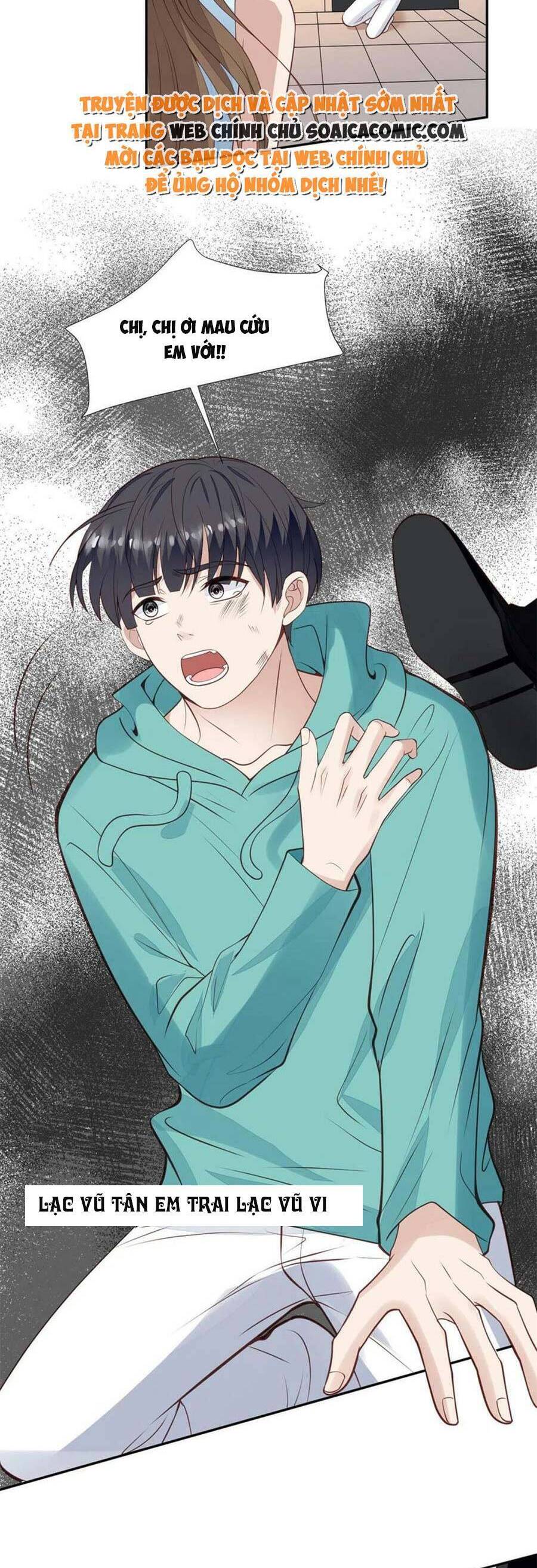 Dựa Vào Đại Lão Ổn Định Vị Trí C Trong Nam Đoàn - Chương 169 - Trang 9