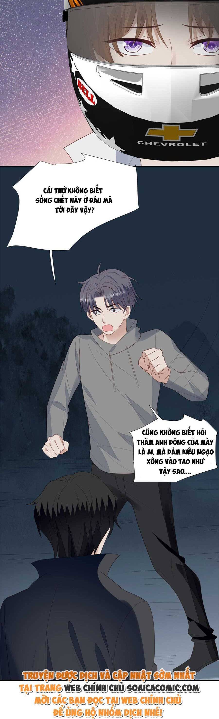 Dựa Vào Đại Lão Ổn Định Vị Trí C Trong Nam Đoàn - Chương 171 - Trang 2