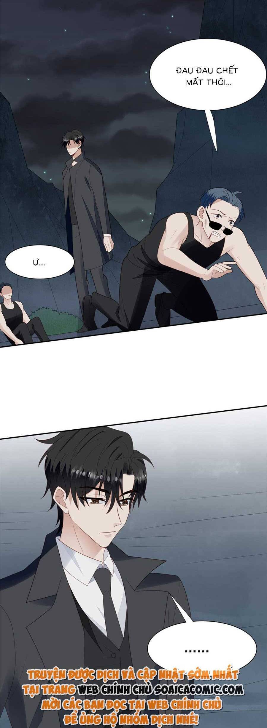 Dựa Vào Đại Lão Ổn Định Vị Trí C Trong Nam Đoàn - Chương 171 - Trang 11