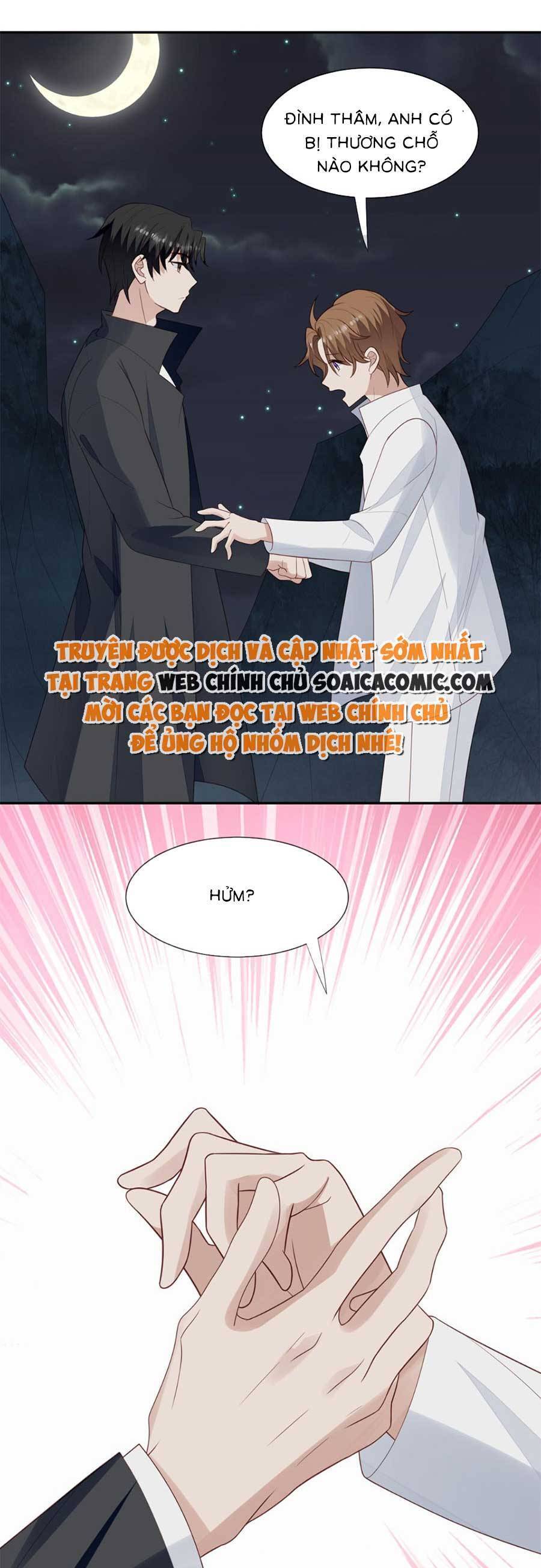 Dựa Vào Đại Lão Ổn Định Vị Trí C Trong Nam Đoàn - Chương 171 - Trang 13