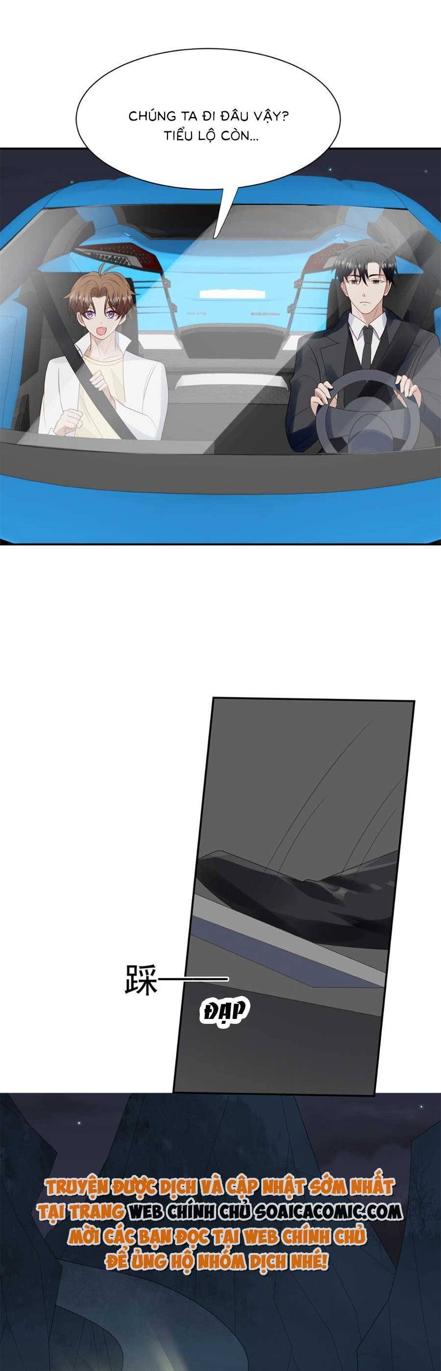 Dựa Vào Đại Lão Ổn Định Vị Trí C Trong Nam Đoàn - Chương 171 - Trang 16