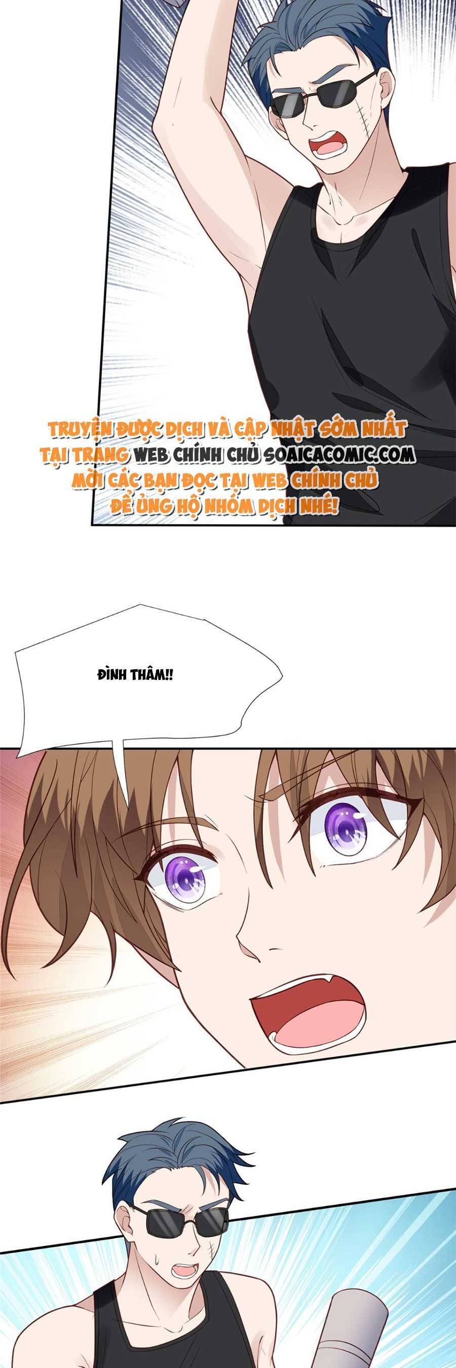 Dựa Vào Đại Lão Ổn Định Vị Trí C Trong Nam Đoàn - Chương 171 - Trang 5