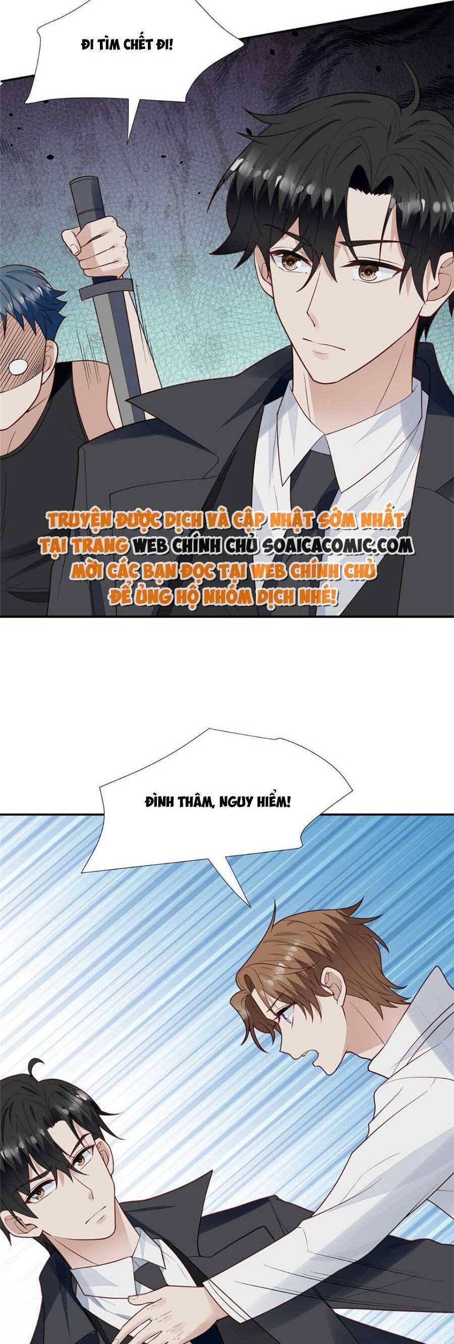 Dựa Vào Đại Lão Ổn Định Vị Trí C Trong Nam Đoàn - Chương 171 - Trang 8