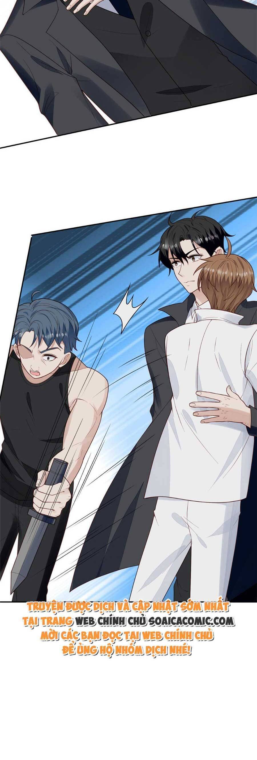 Dựa Vào Đại Lão Ổn Định Vị Trí C Trong Nam Đoàn - Chương 171 - Trang 9