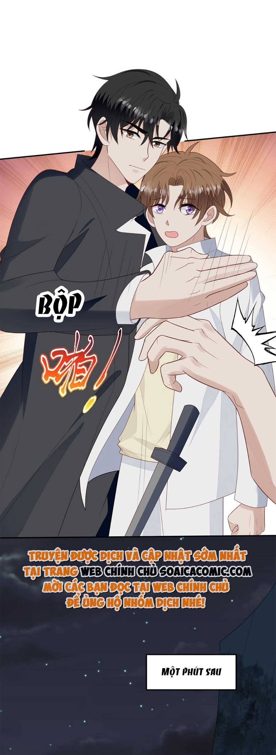 Dựa Vào Đại Lão Ổn Định Vị Trí C Trong Nam Đoàn - Chương 171 - Trang 10