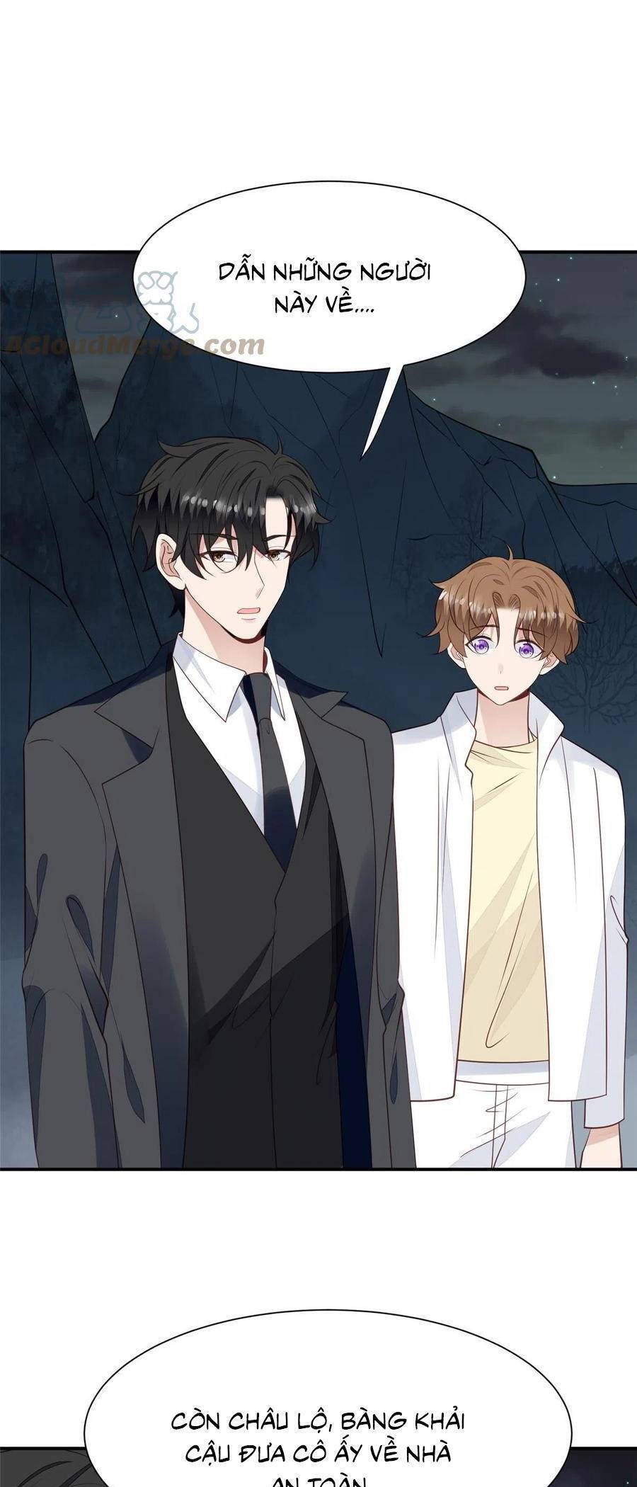 Dựa Vào Đại Lão Ổn Định Vị Trí C Trong Nam Đoàn - Chương 172 - Trang 19