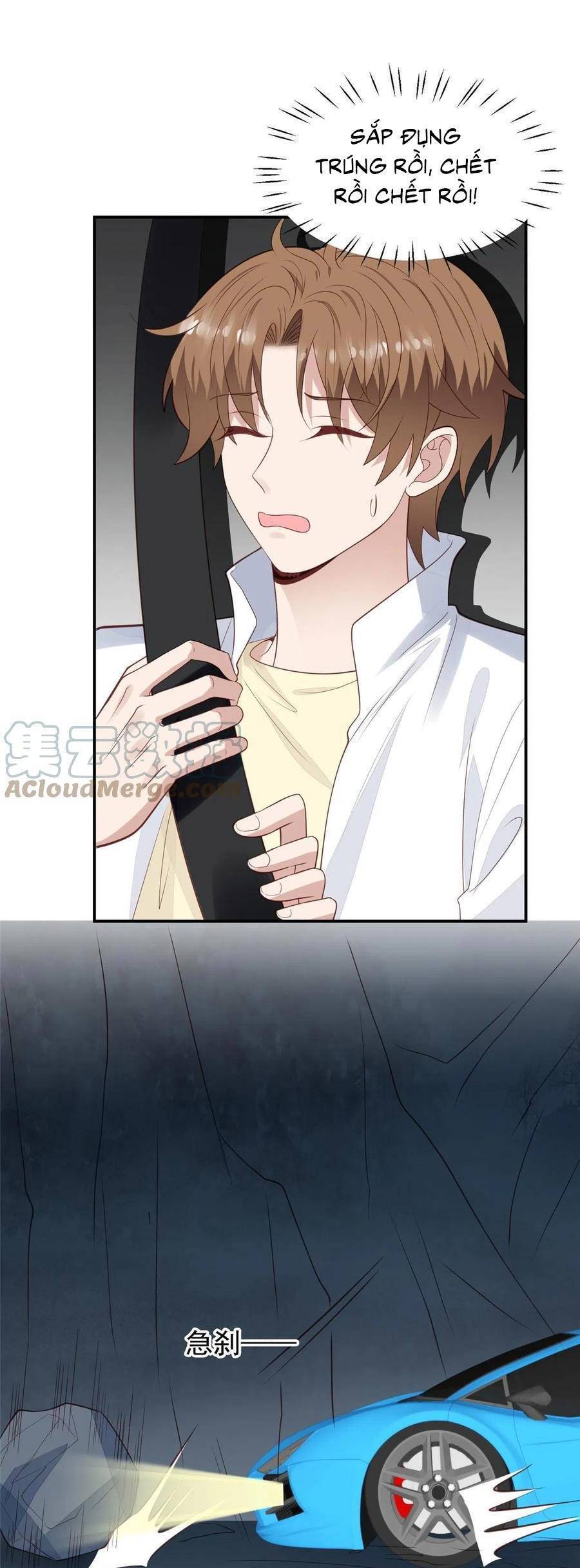 Dựa Vào Đại Lão Ổn Định Vị Trí C Trong Nam Đoàn - Chương 172 - Trang 3