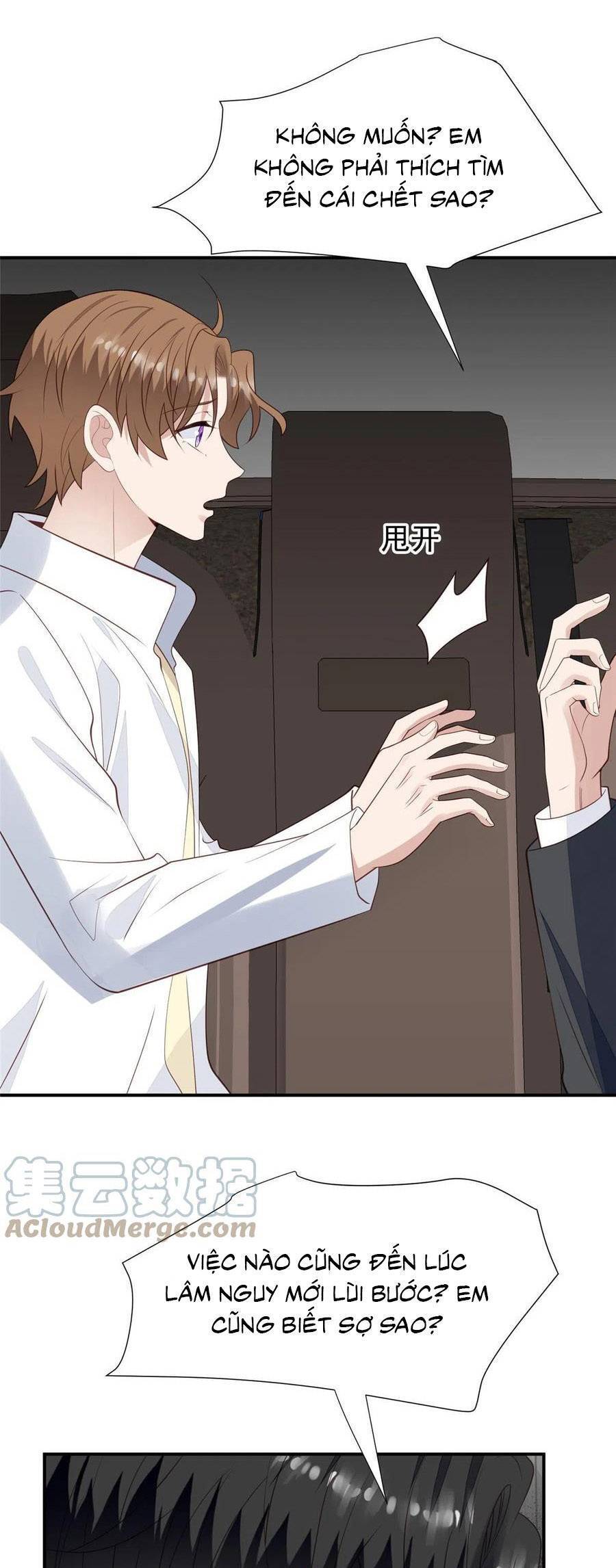 Dựa Vào Đại Lão Ổn Định Vị Trí C Trong Nam Đoàn - Chương 172 - Trang 9