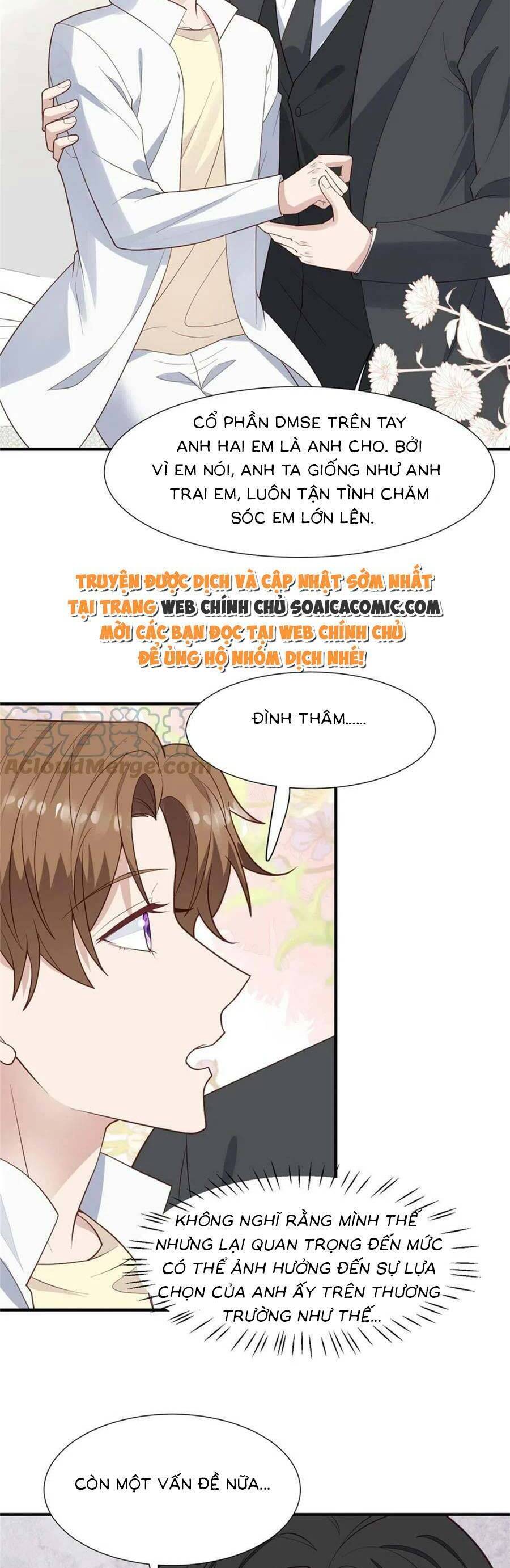 Dựa Vào Đại Lão Ổn Định Vị Trí C Trong Nam Đoàn - Chương 173 - Trang 12