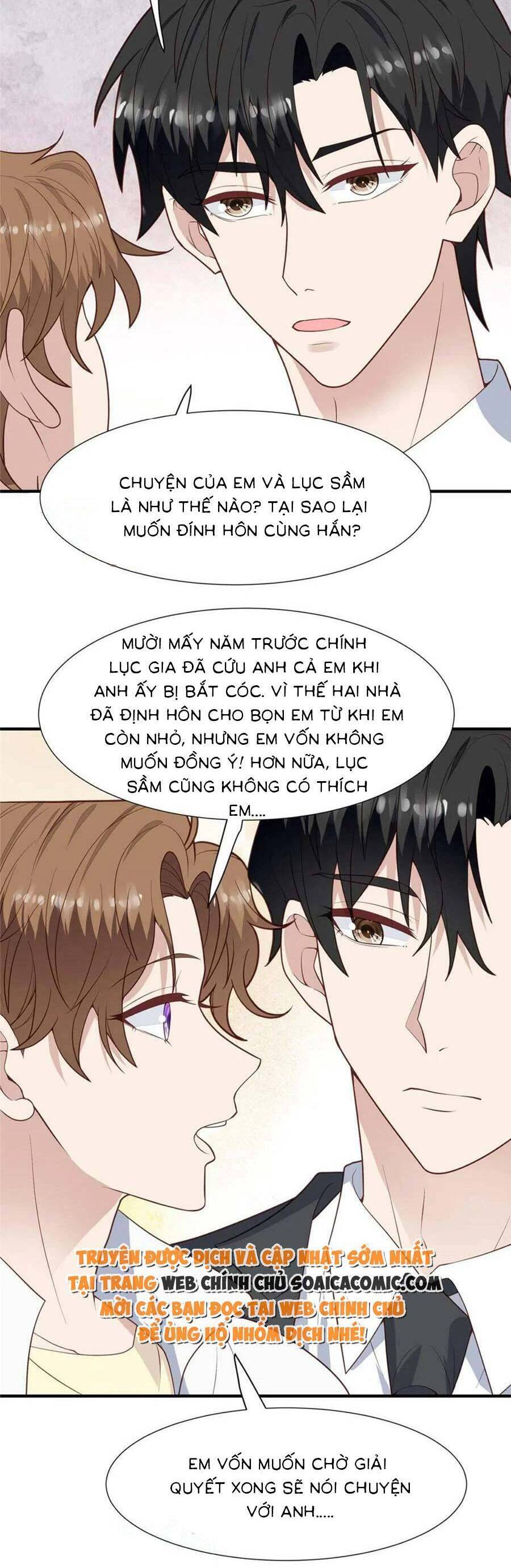 Dựa Vào Đại Lão Ổn Định Vị Trí C Trong Nam Đoàn - Chương 173 - Trang 13