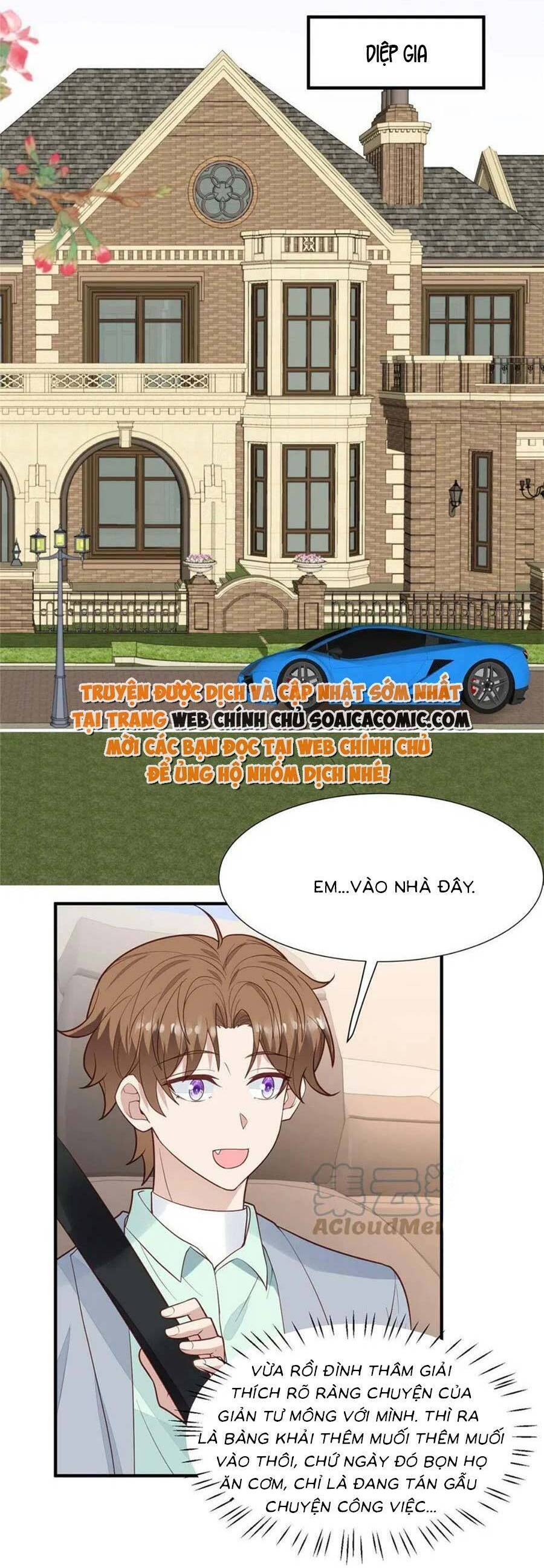 Dựa Vào Đại Lão Ổn Định Vị Trí C Trong Nam Đoàn - Chương 173 - Trang 16