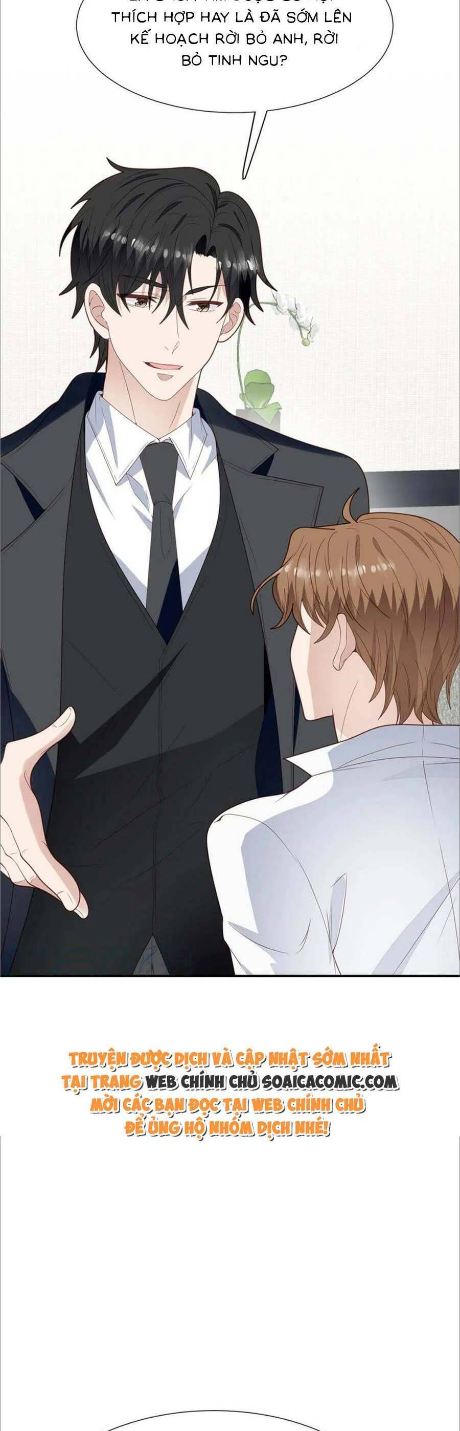 Dựa Vào Đại Lão Ổn Định Vị Trí C Trong Nam Đoàn - Chương 173 - Trang 7