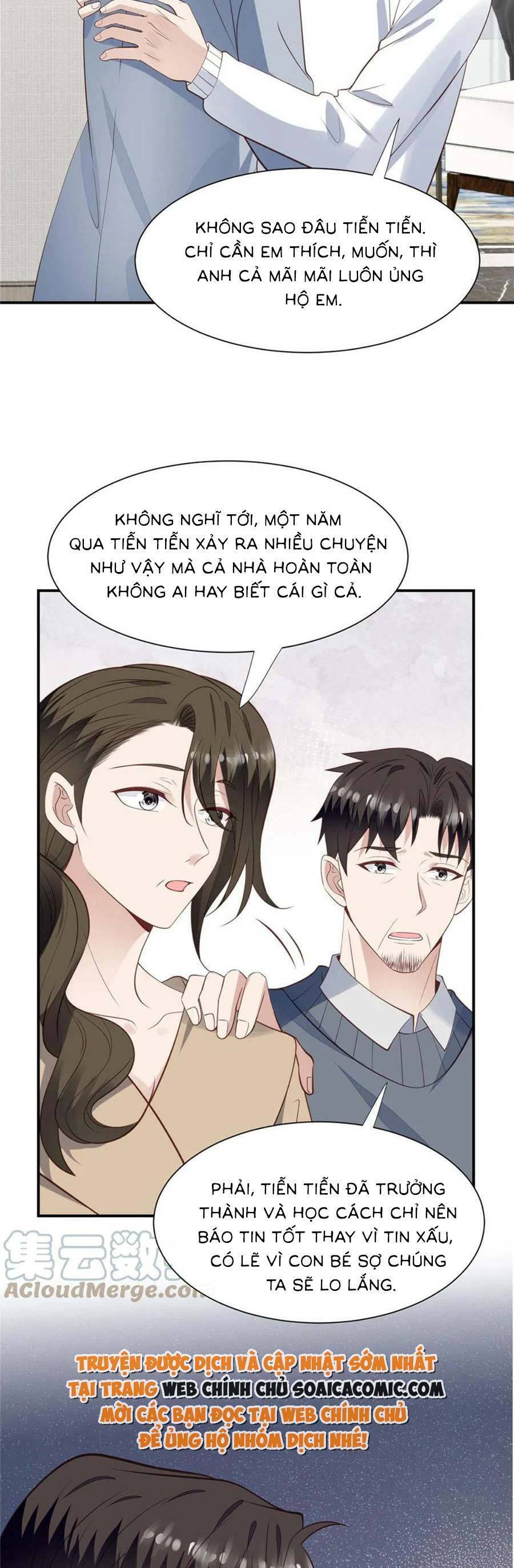 Dựa Vào Đại Lão Ổn Định Vị Trí C Trong Nam Đoàn - Chương 175 - Trang 12