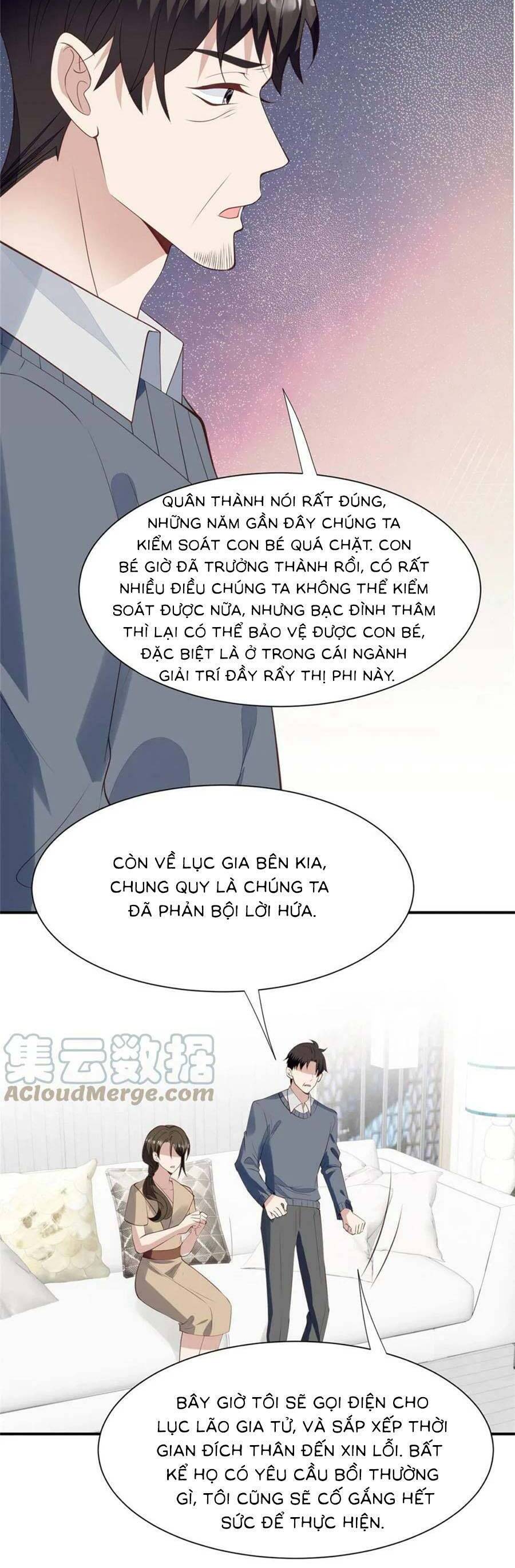Dựa Vào Đại Lão Ổn Định Vị Trí C Trong Nam Đoàn - Chương 175 - Trang 13
