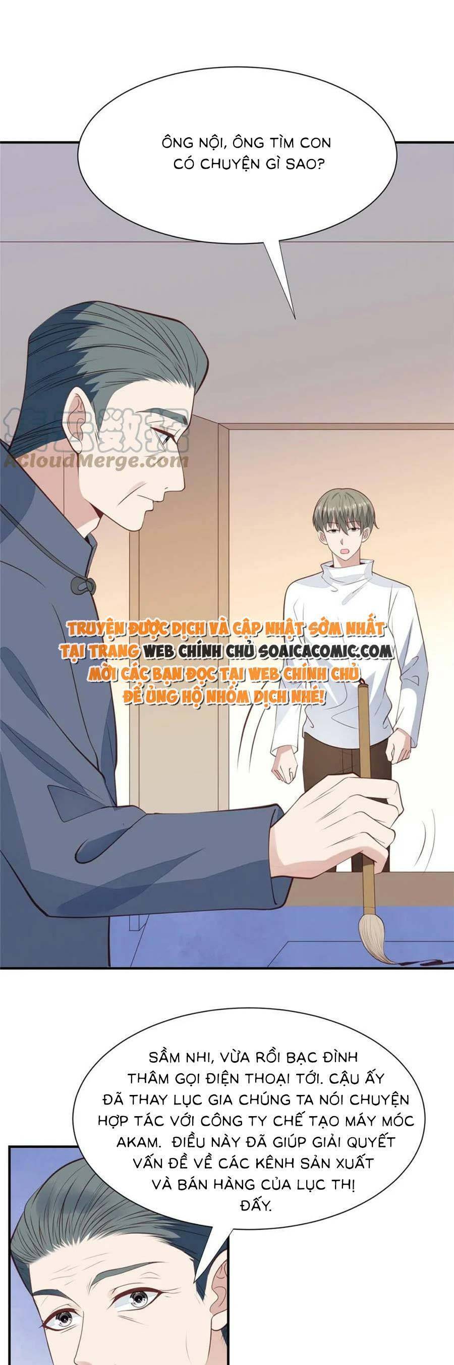 Dựa Vào Đại Lão Ổn Định Vị Trí C Trong Nam Đoàn - Chương 175 - Trang 15