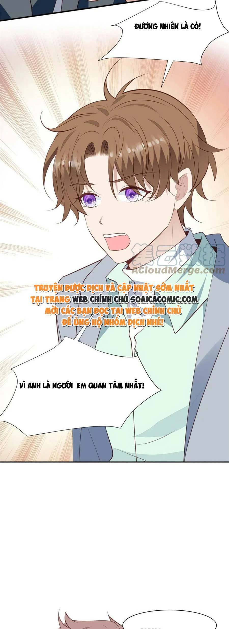 Dựa Vào Đại Lão Ổn Định Vị Trí C Trong Nam Đoàn - Chương 175 - Trang 4