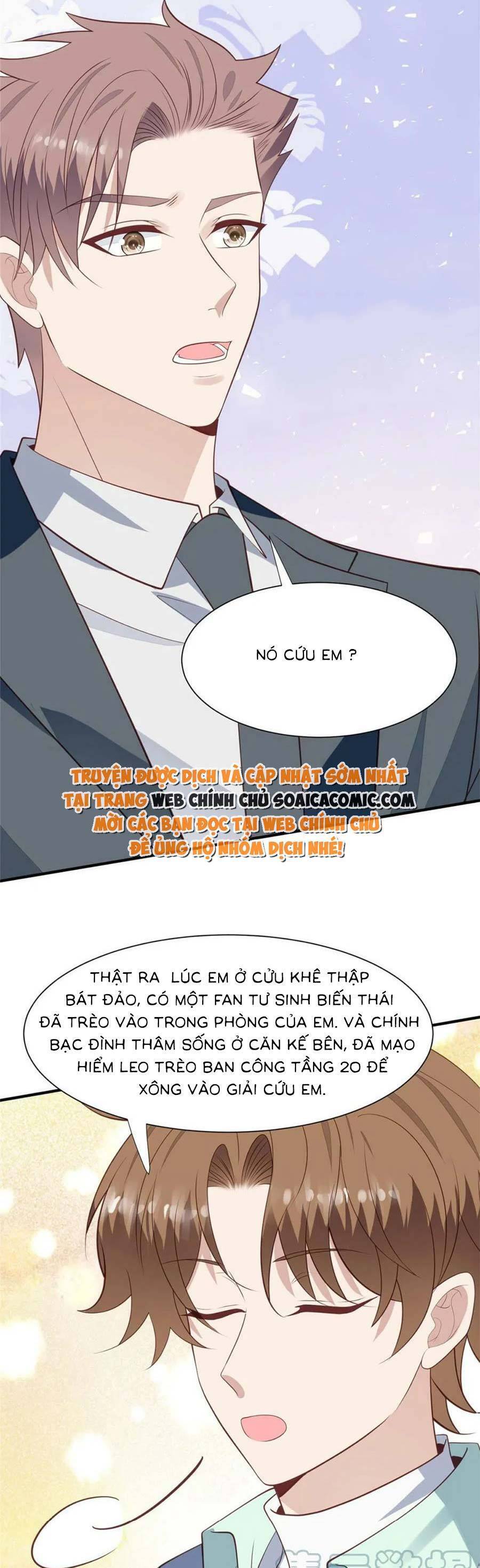 Dựa Vào Đại Lão Ổn Định Vị Trí C Trong Nam Đoàn - Chương 175 - Trang 7