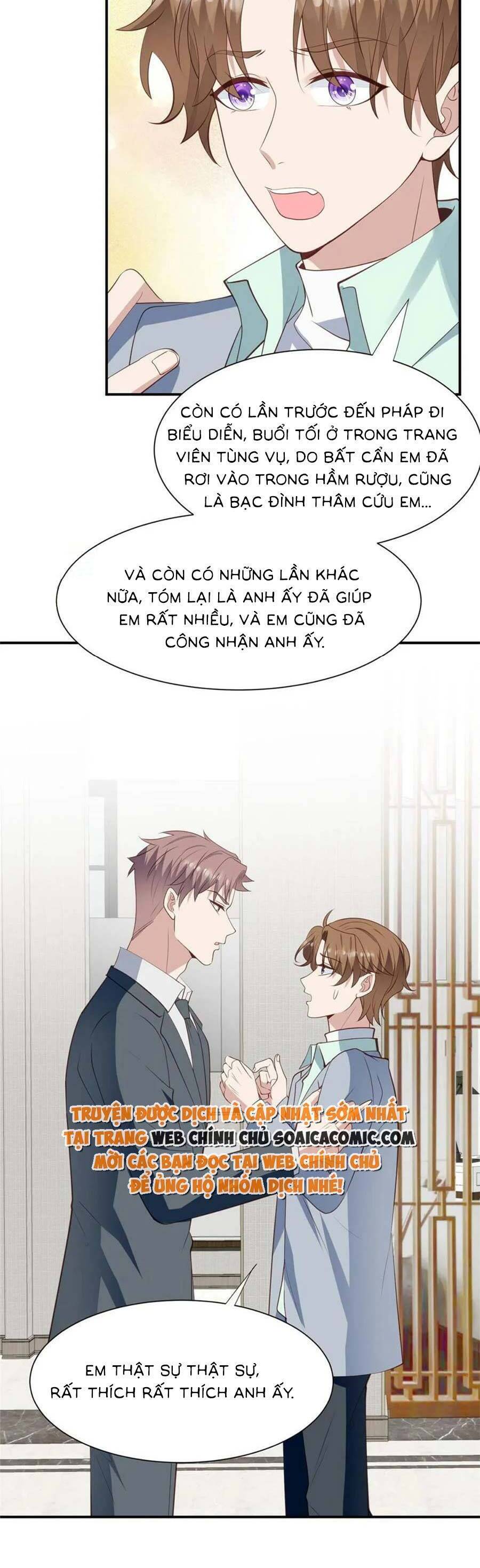 Dựa Vào Đại Lão Ổn Định Vị Trí C Trong Nam Đoàn - Chương 175 - Trang 9