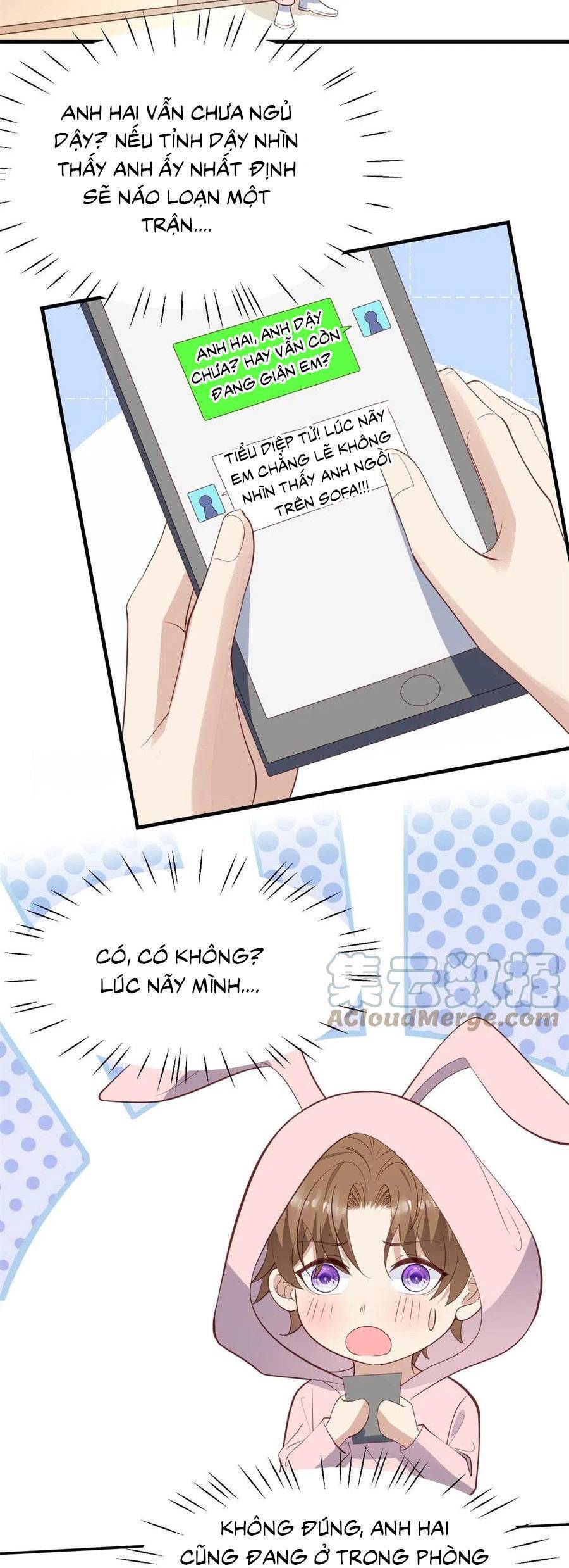 Dựa Vào Đại Lão Ổn Định Vị Trí C Trong Nam Đoàn - Chương 176 - Trang 13