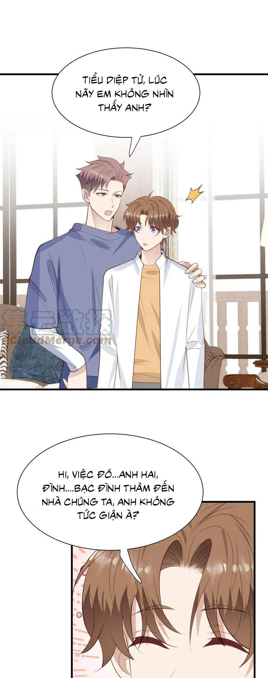 Dựa Vào Đại Lão Ổn Định Vị Trí C Trong Nam Đoàn - Chương 176 - Trang 15