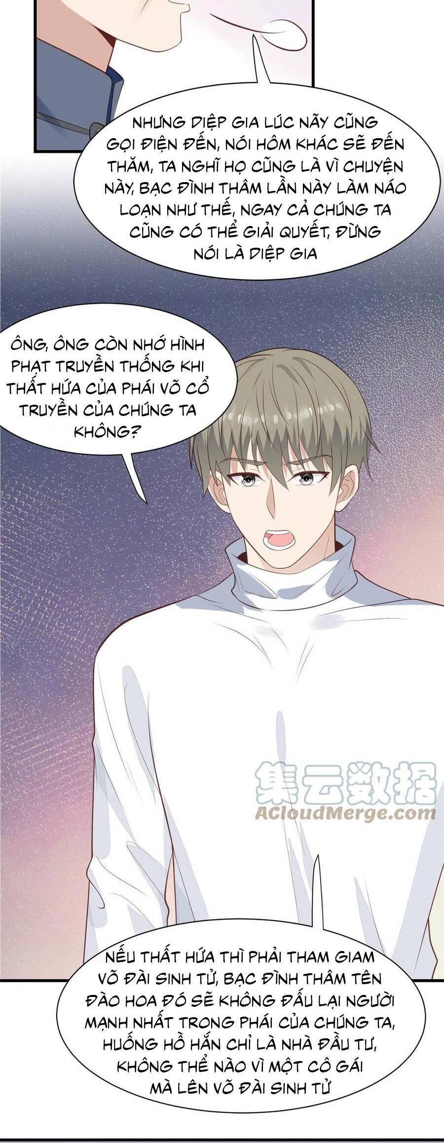 Dựa Vào Đại Lão Ổn Định Vị Trí C Trong Nam Đoàn - Chương 176 - Trang 6