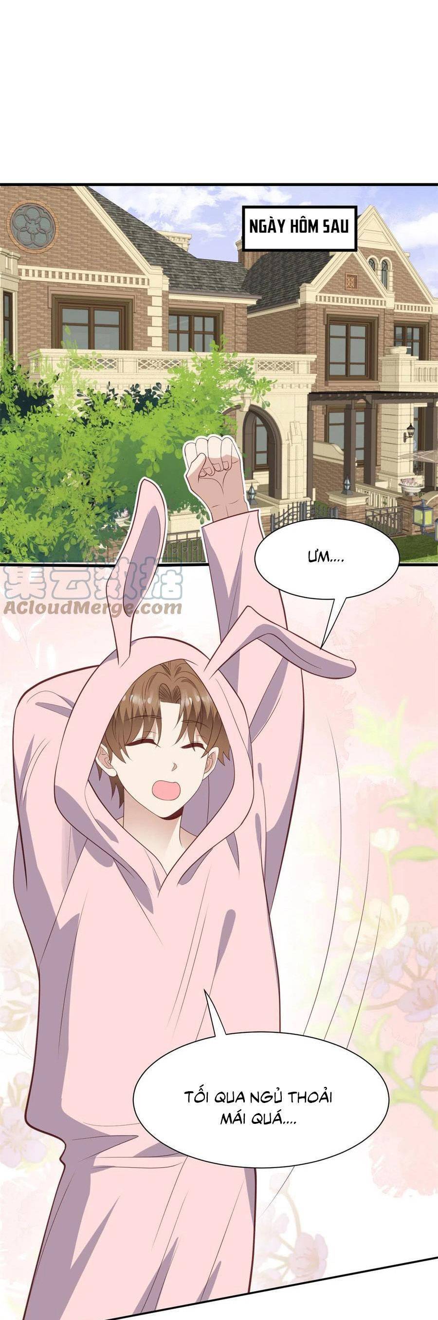 Dựa Vào Đại Lão Ổn Định Vị Trí C Trong Nam Đoàn - Chương 176 - Trang 9