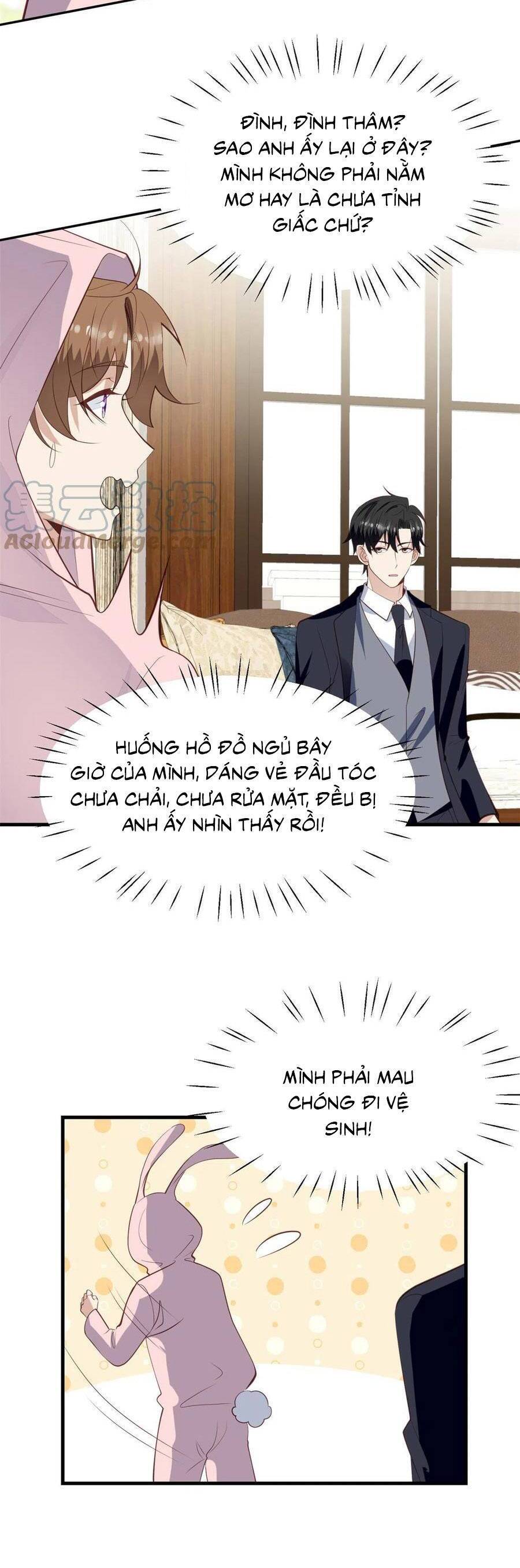 Dựa Vào Đại Lão Ổn Định Vị Trí C Trong Nam Đoàn - Chương 176 - Trang 10