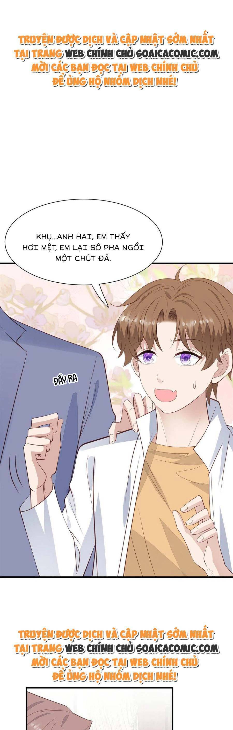 Dựa Vào Đại Lão Ổn Định Vị Trí C Trong Nam Đoàn - Chương 177 - Trang 1