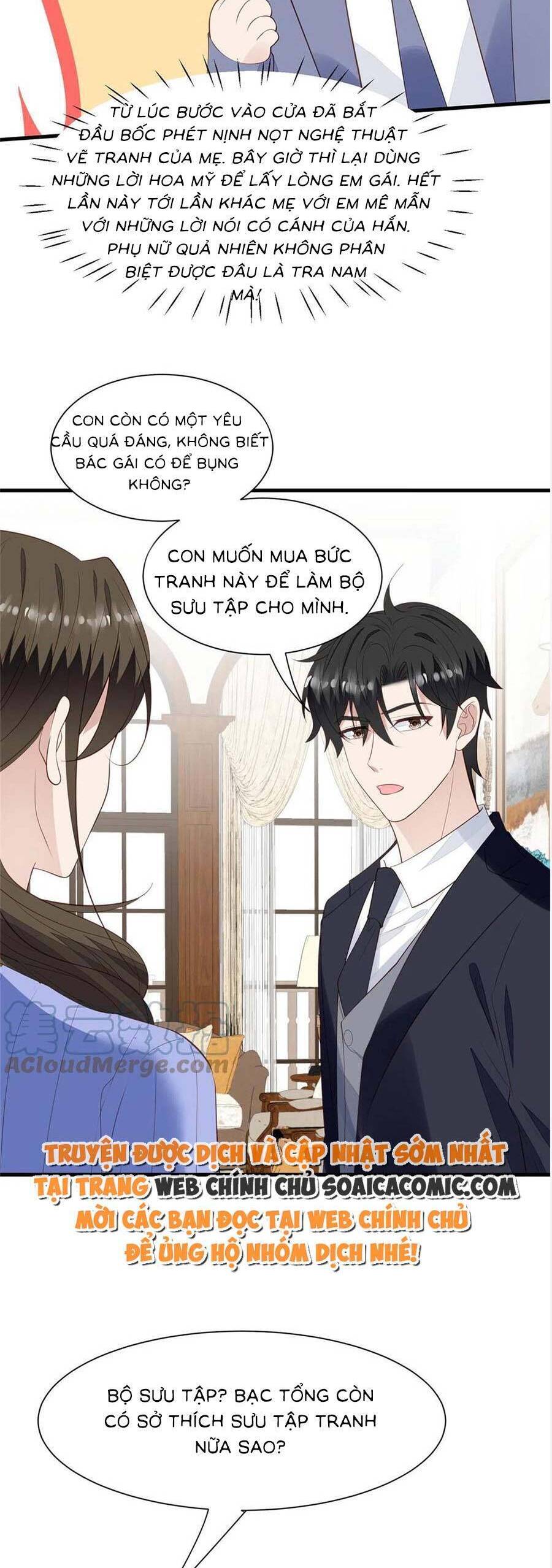 Dựa Vào Đại Lão Ổn Định Vị Trí C Trong Nam Đoàn - Chương 177 - Trang 13