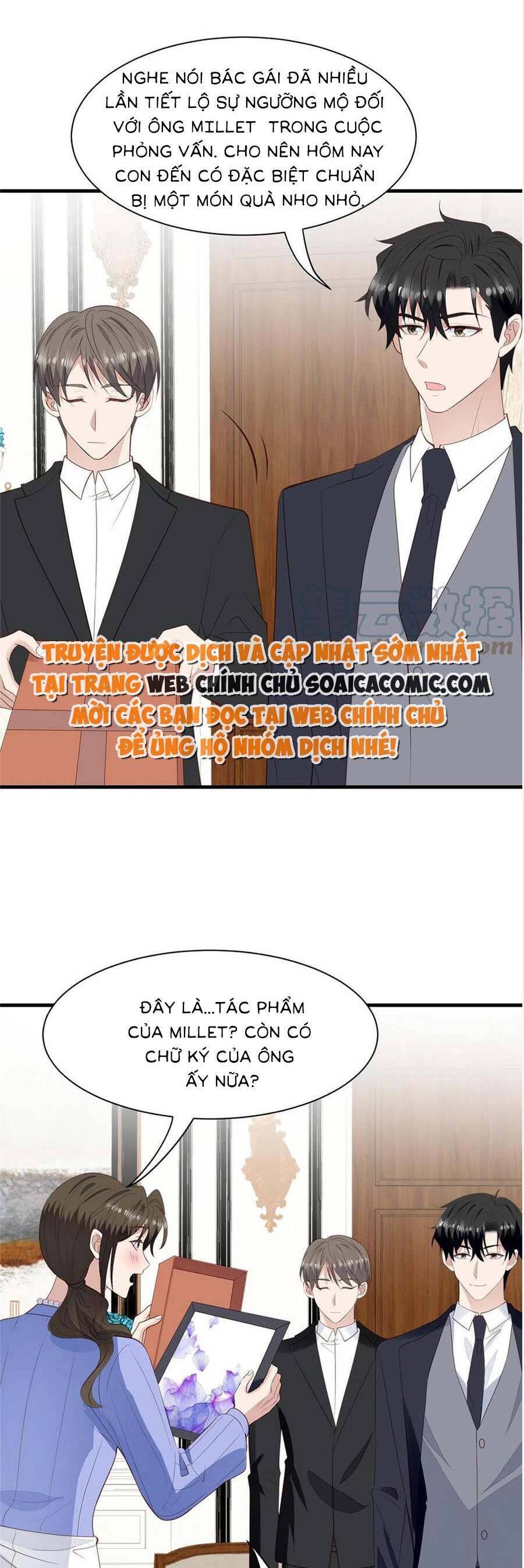 Dựa Vào Đại Lão Ổn Định Vị Trí C Trong Nam Đoàn - Chương 177 - Trang 16