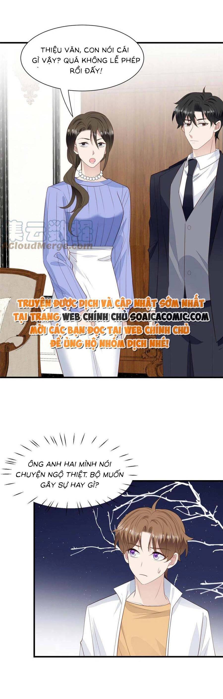 Dựa Vào Đại Lão Ổn Định Vị Trí C Trong Nam Đoàn - Chương 177 - Trang 3