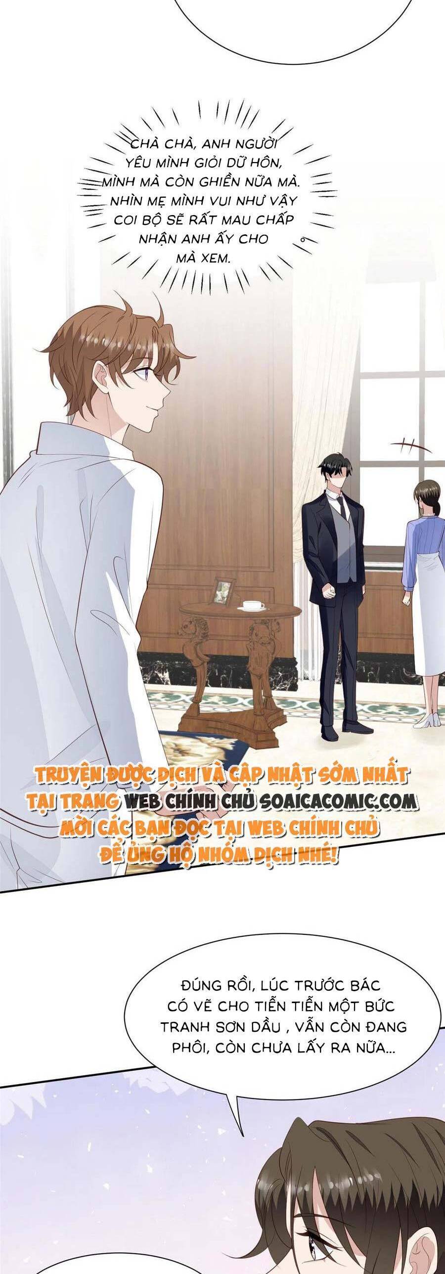 Dựa Vào Đại Lão Ổn Định Vị Trí C Trong Nam Đoàn - Chương 177 - Trang 6