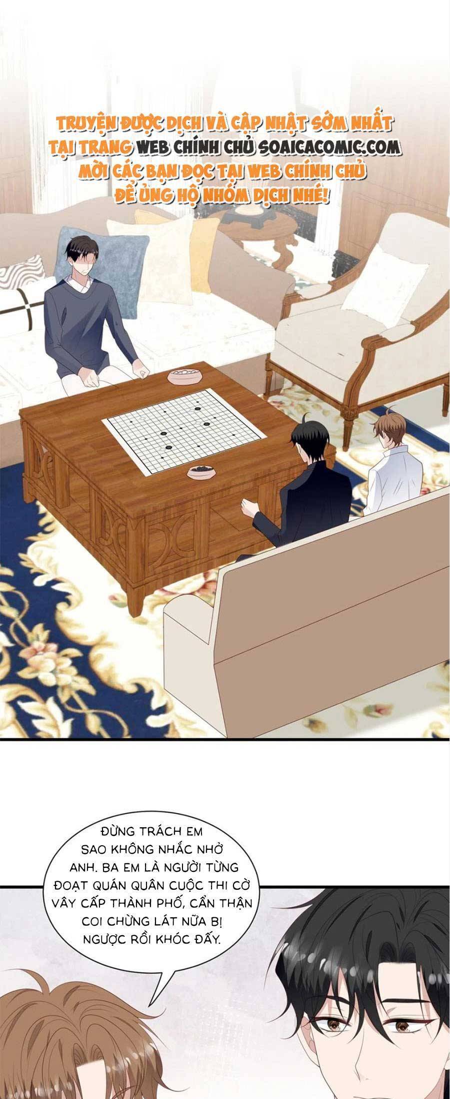 Dựa Vào Đại Lão Ổn Định Vị Trí C Trong Nam Đoàn - Chương 178 - Trang 11
