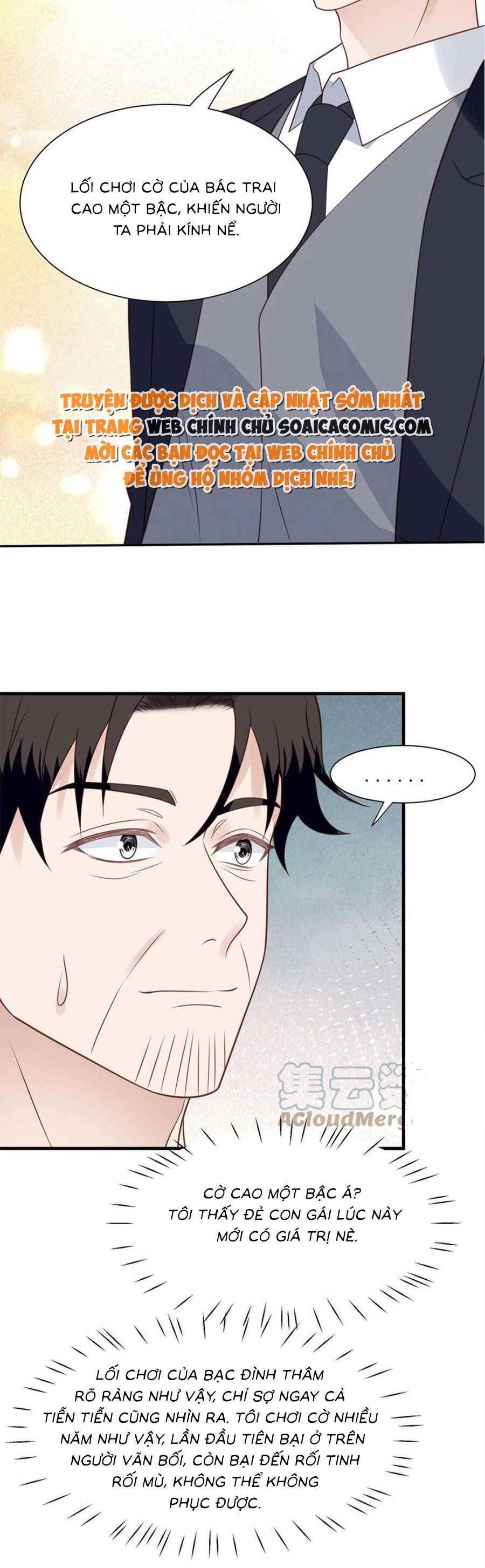 Dựa Vào Đại Lão Ổn Định Vị Trí C Trong Nam Đoàn - Chương 178 - Trang 15