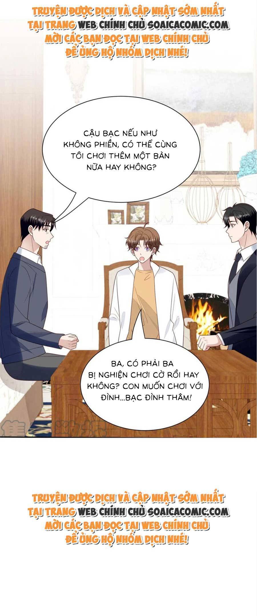 Dựa Vào Đại Lão Ổn Định Vị Trí C Trong Nam Đoàn - Chương 178 - Trang 16