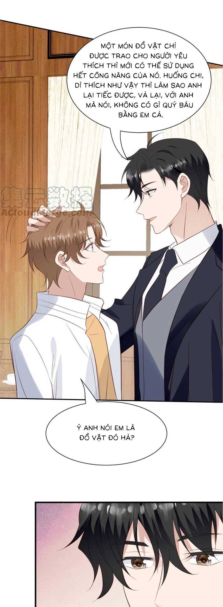 Dựa Vào Đại Lão Ổn Định Vị Trí C Trong Nam Đoàn - Chương 178 - Trang 6