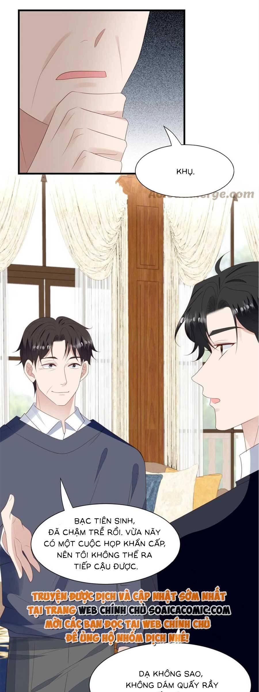 Dựa Vào Đại Lão Ổn Định Vị Trí C Trong Nam Đoàn - Chương 178 - Trang 8