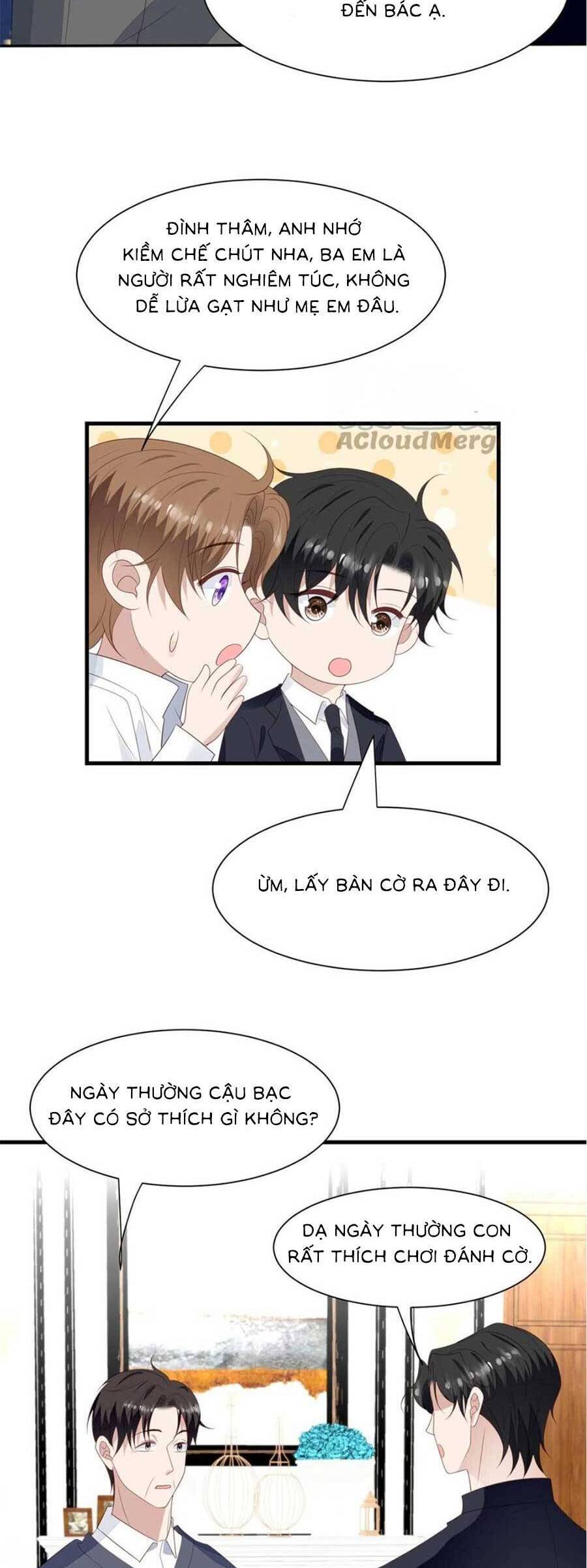 Dựa Vào Đại Lão Ổn Định Vị Trí C Trong Nam Đoàn - Chương 178 - Trang 9