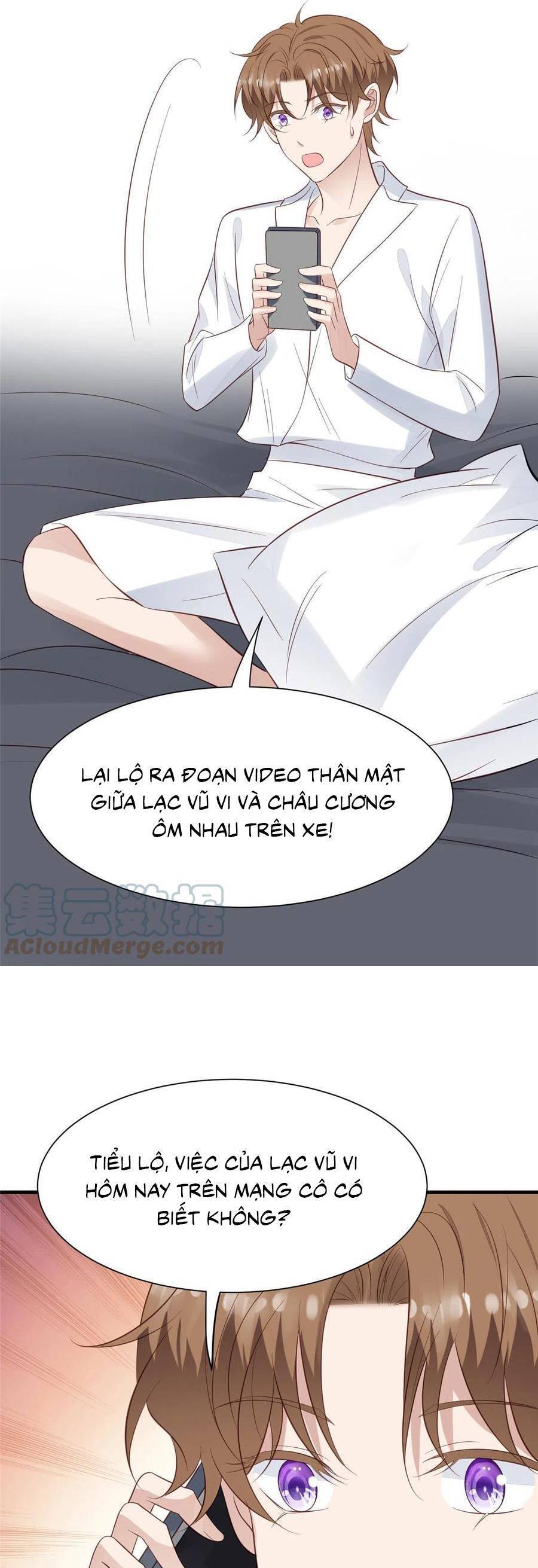 Dựa Vào Đại Lão Ổn Định Vị Trí C Trong Nam Đoàn - Chương 179 - Trang 20