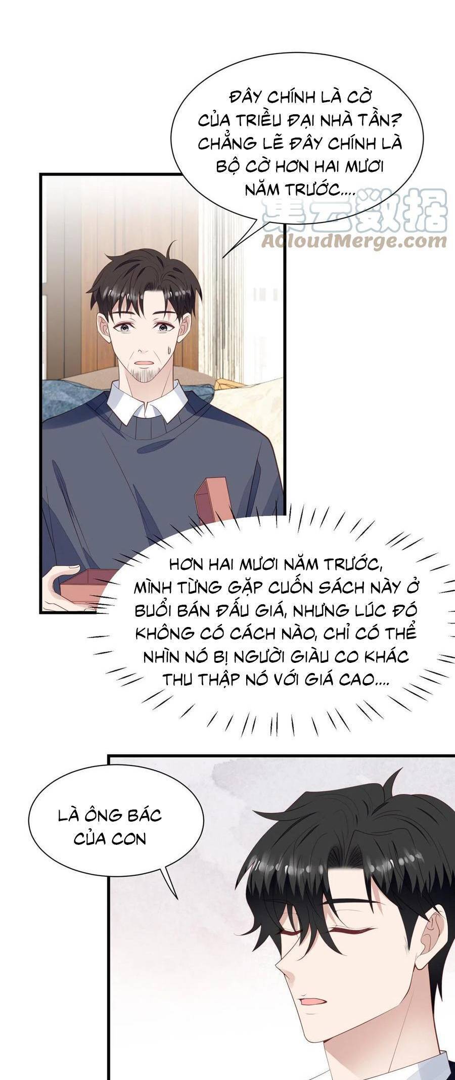 Dựa Vào Đại Lão Ổn Định Vị Trí C Trong Nam Đoàn - Chương 179 - Trang 3