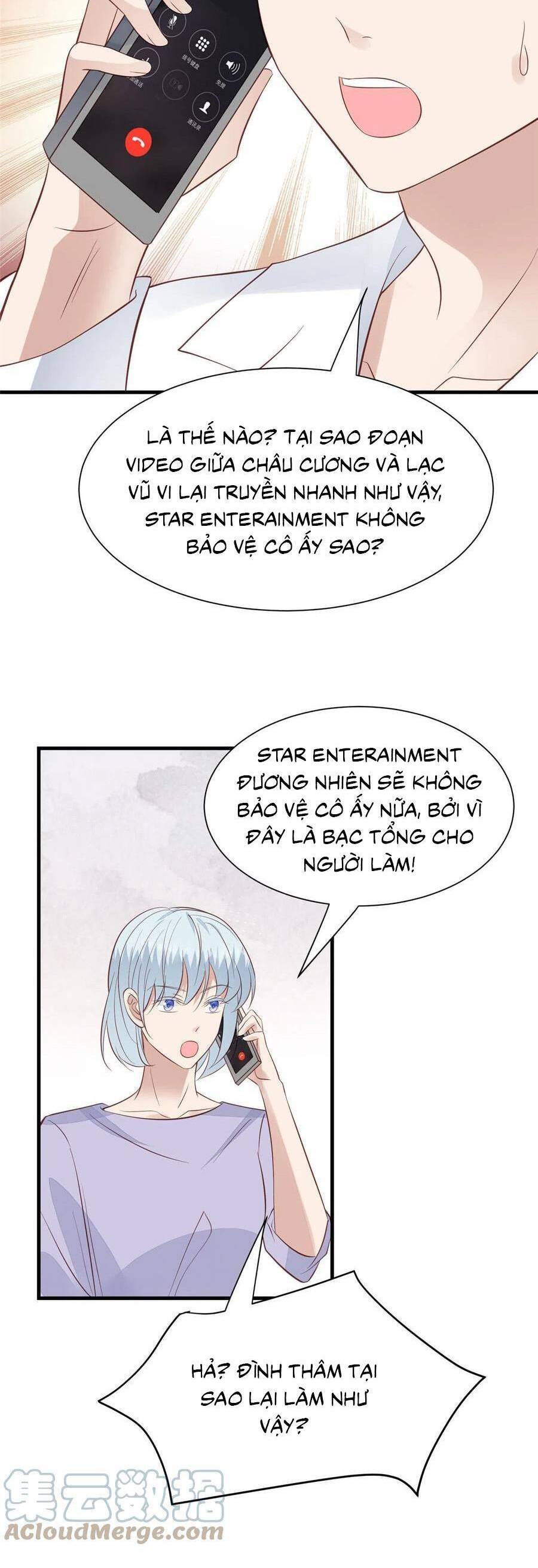 Dựa Vào Đại Lão Ổn Định Vị Trí C Trong Nam Đoàn - Chương 179 - Trang 21