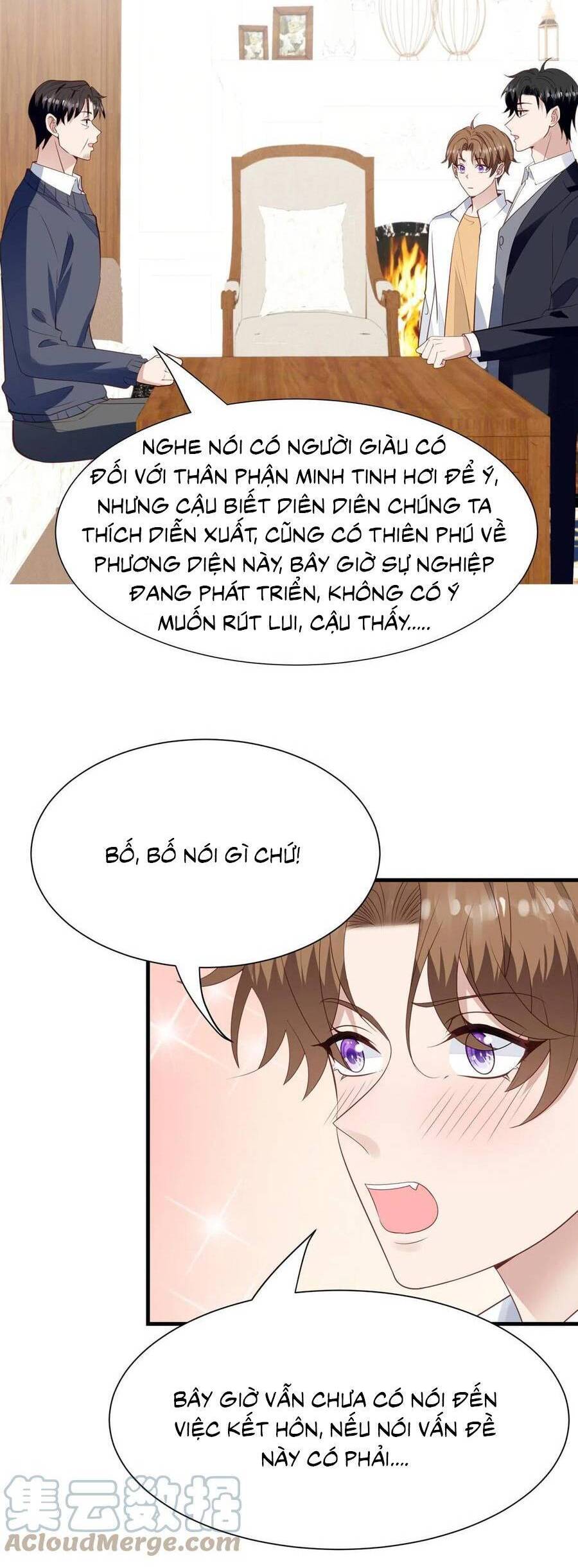 Dựa Vào Đại Lão Ổn Định Vị Trí C Trong Nam Đoàn - Chương 179 - Trang 8