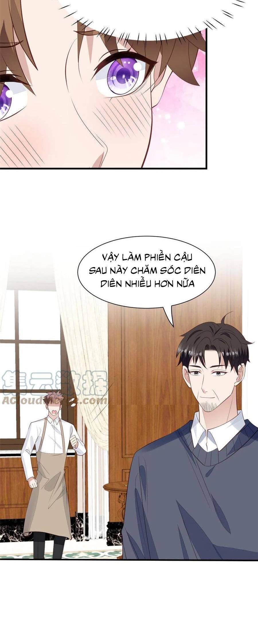 Dựa Vào Đại Lão Ổn Định Vị Trí C Trong Nam Đoàn - Chương 179 - Trang 10