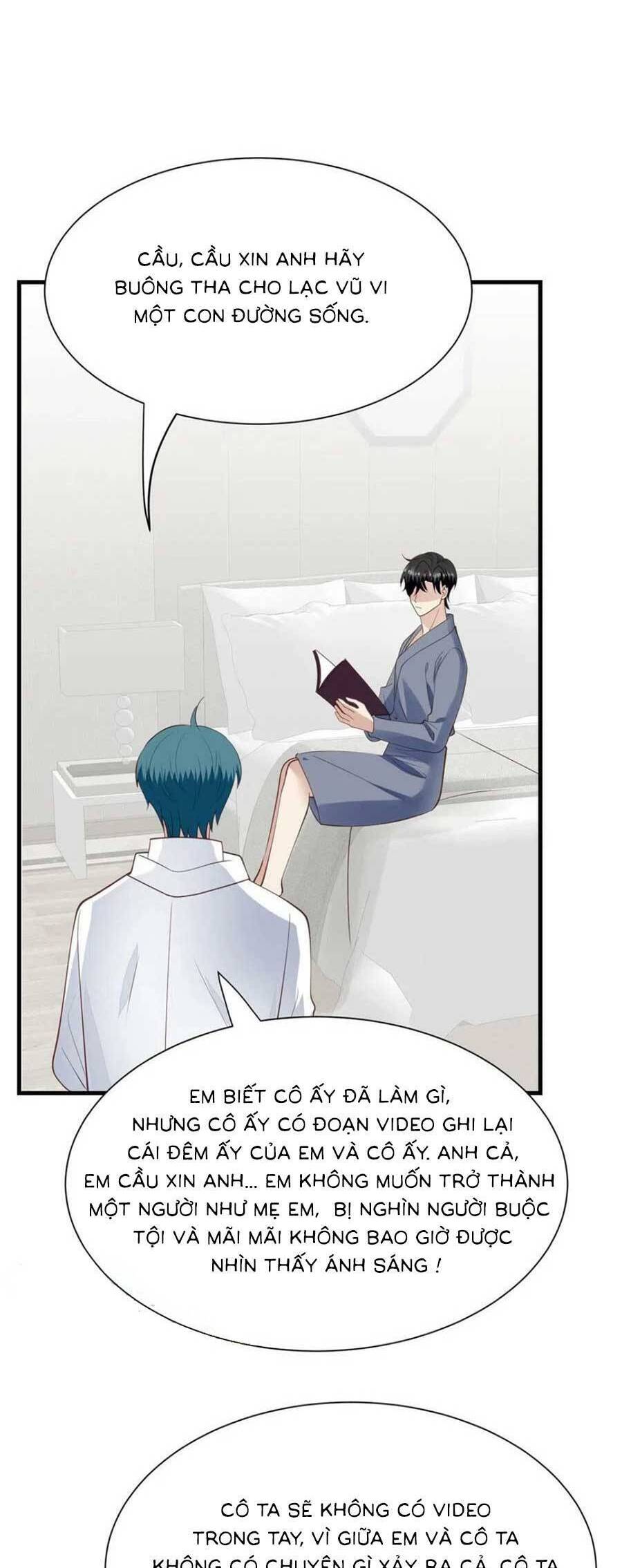 Dựa Vào Đại Lão Ổn Định Vị Trí C Trong Nam Đoàn - Chương 180 - Trang 11