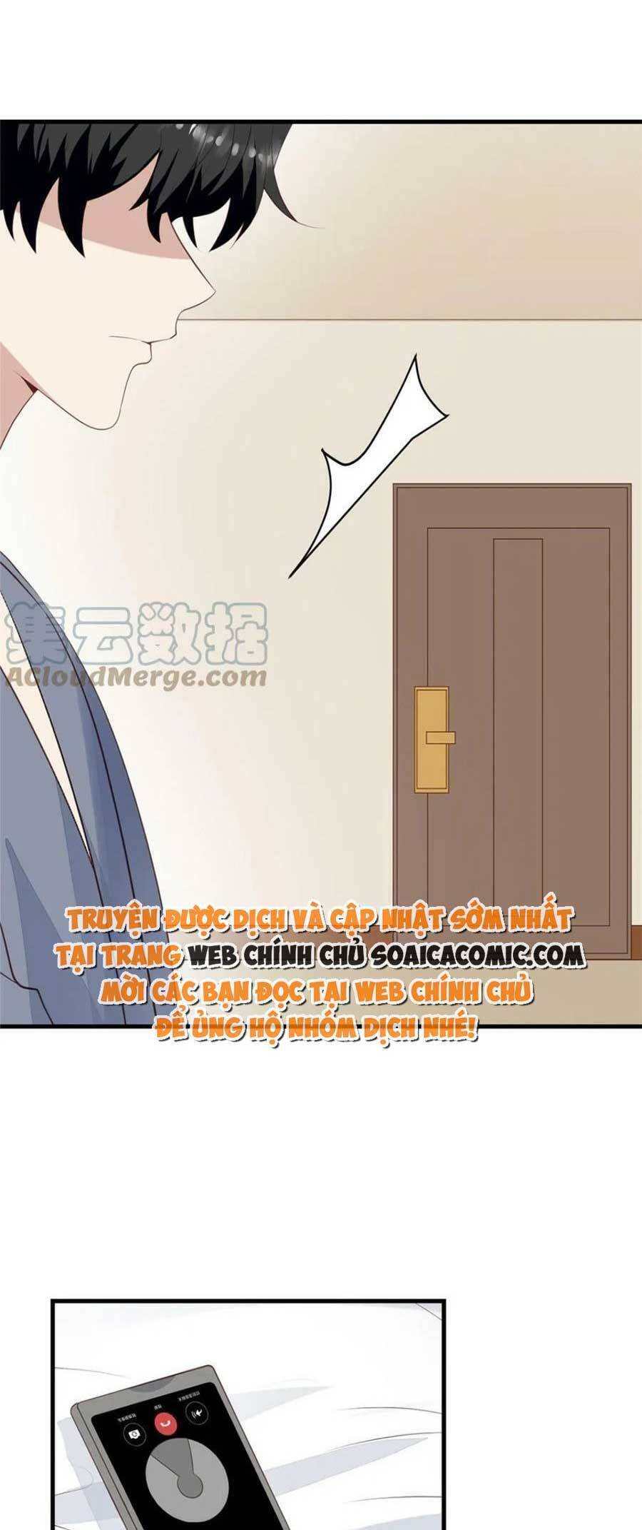 Dựa Vào Đại Lão Ổn Định Vị Trí C Trong Nam Đoàn - Chương 180 - Trang 16