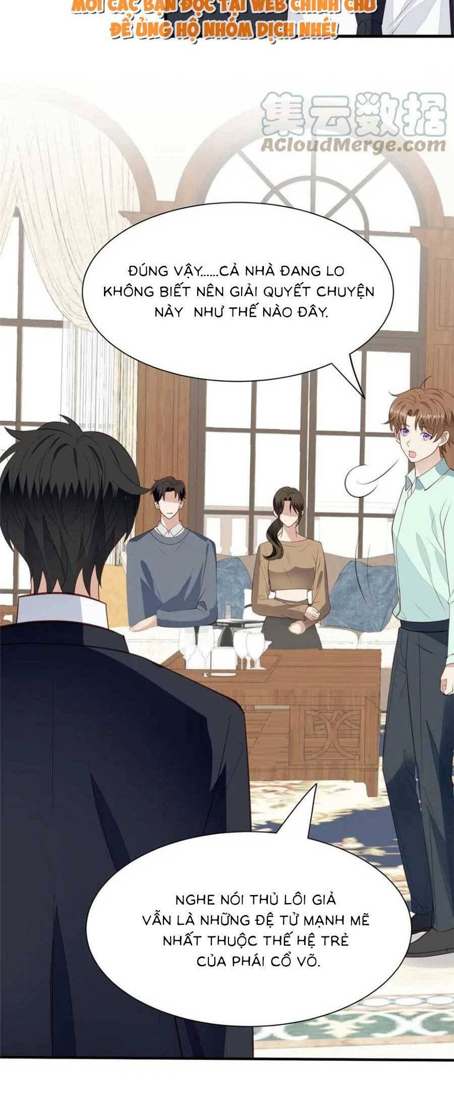 Dựa Vào Đại Lão Ổn Định Vị Trí C Trong Nam Đoàn - Chương 180 - Trang 21
