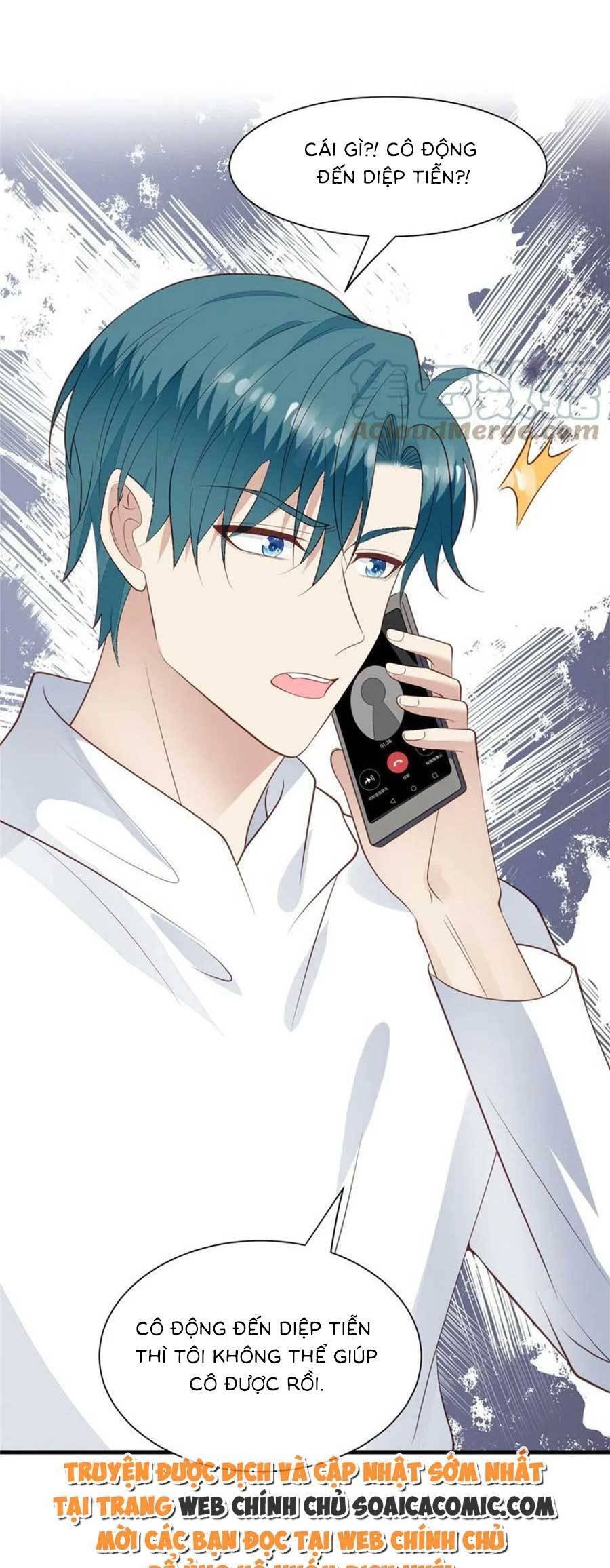 Dựa Vào Đại Lão Ổn Định Vị Trí C Trong Nam Đoàn - Chương 180 - Trang 7