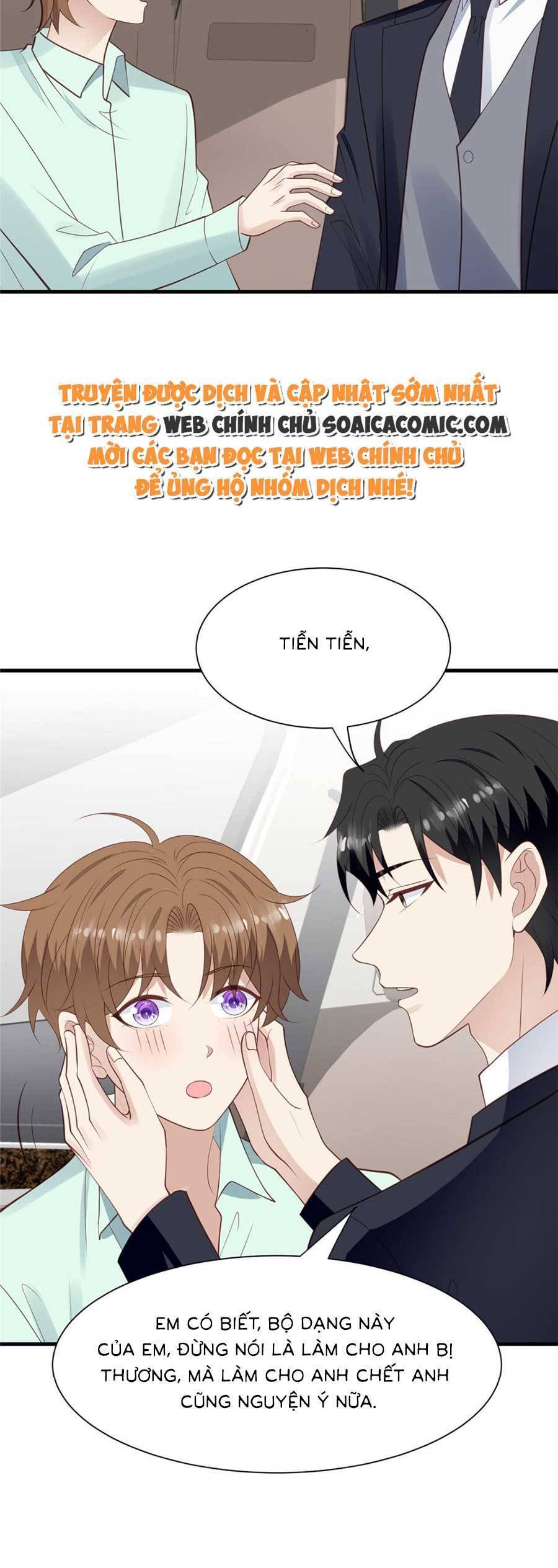 Dựa Vào Đại Lão Ổn Định Vị Trí C Trong Nam Đoàn - Chương 181 - Trang 11