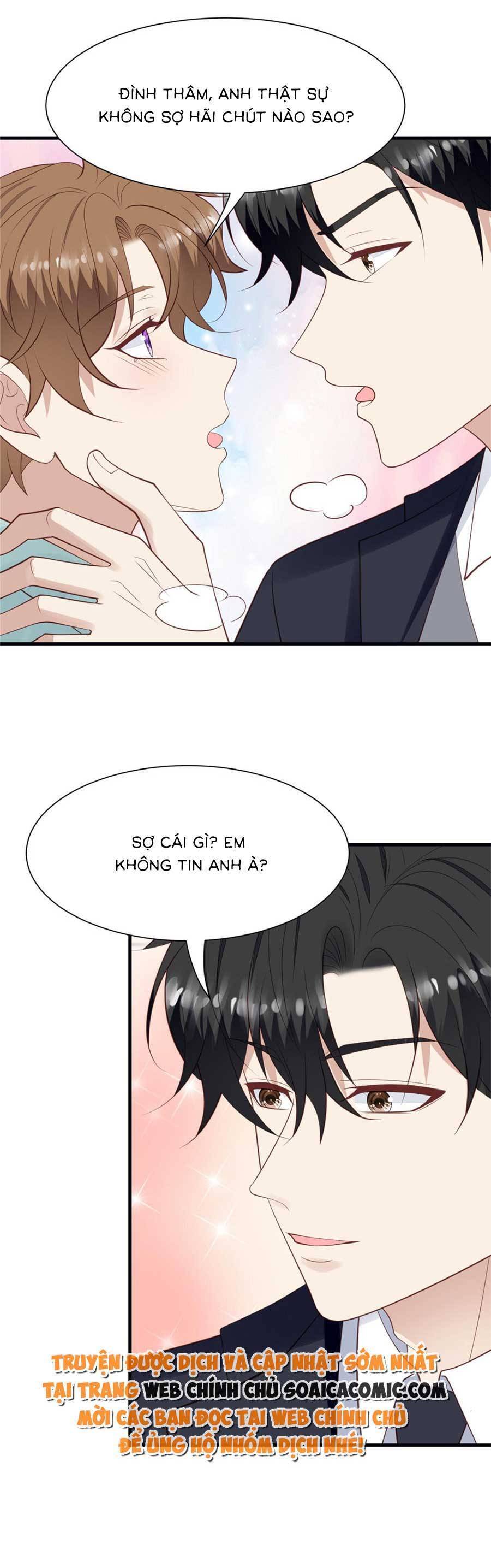 Dựa Vào Đại Lão Ổn Định Vị Trí C Trong Nam Đoàn - Chương 181 - Trang 15