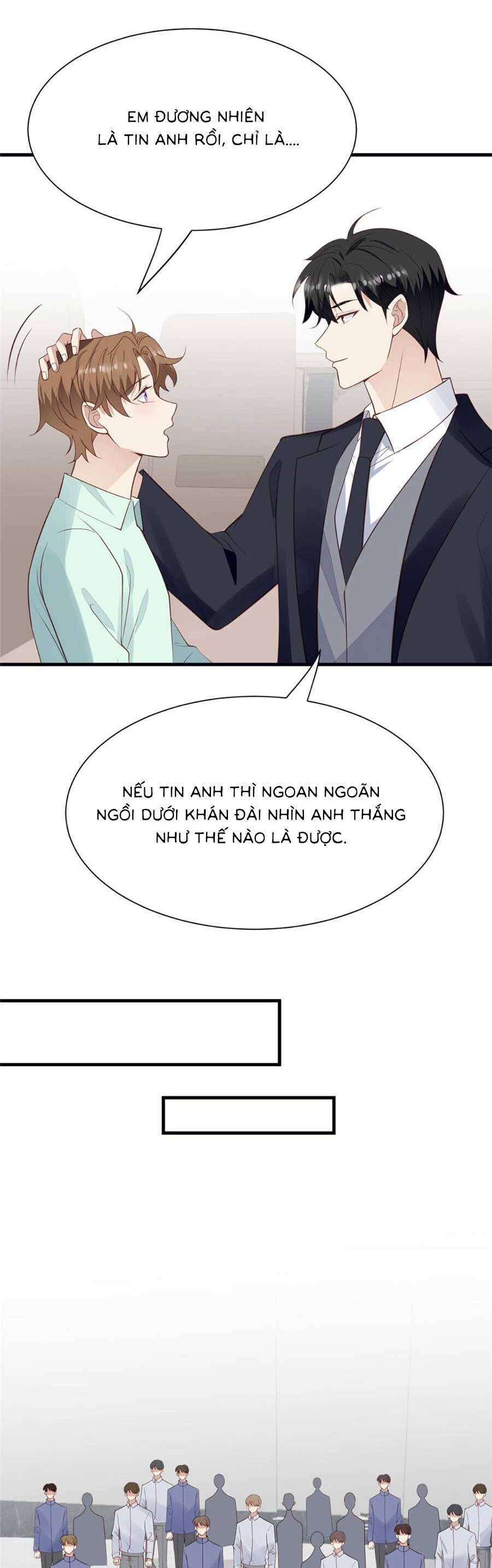 Dựa Vào Đại Lão Ổn Định Vị Trí C Trong Nam Đoàn - Chương 181 - Trang 16